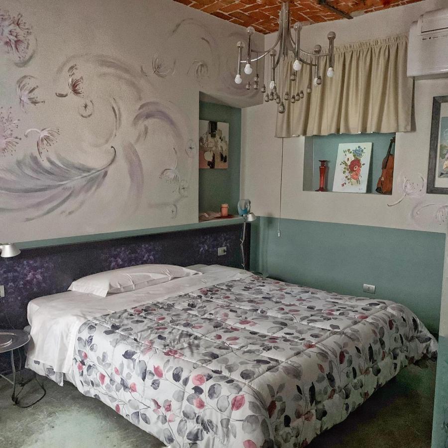Cortiletto D'Alba Camere Con Ristorante Exterior foto
