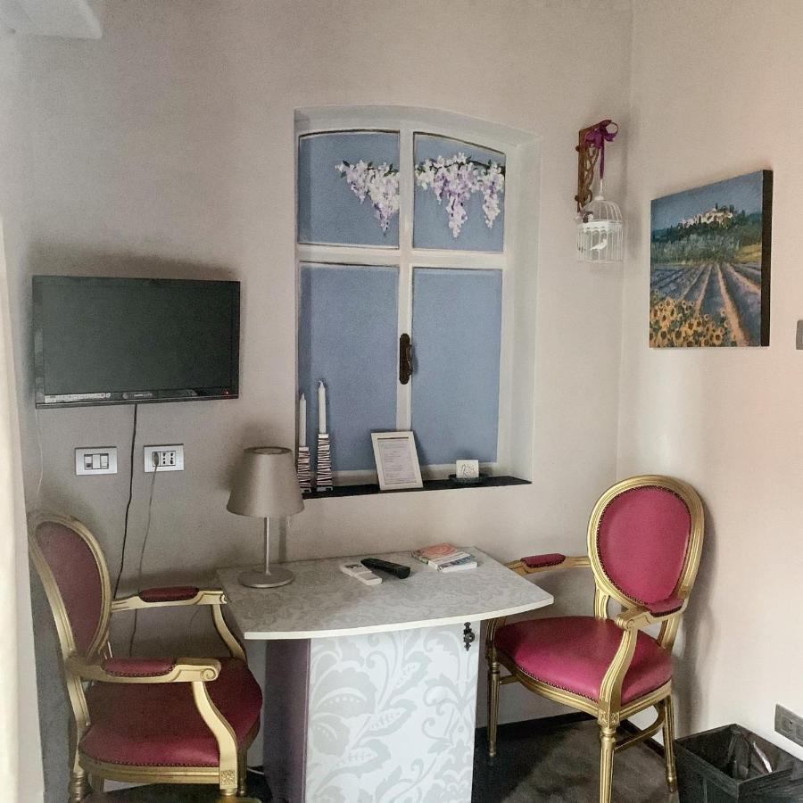 Cortiletto D'Alba Camere Con Ristorante Exterior foto