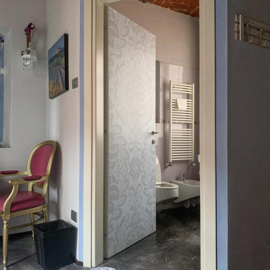 Cortiletto D'Alba Camere Con Ristorante Exterior foto